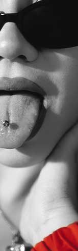 Oral Piercings