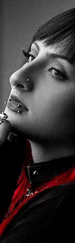 Facial Piercings